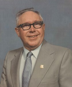 Vernon A. Dickeson