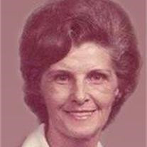 Margaret Cunningham