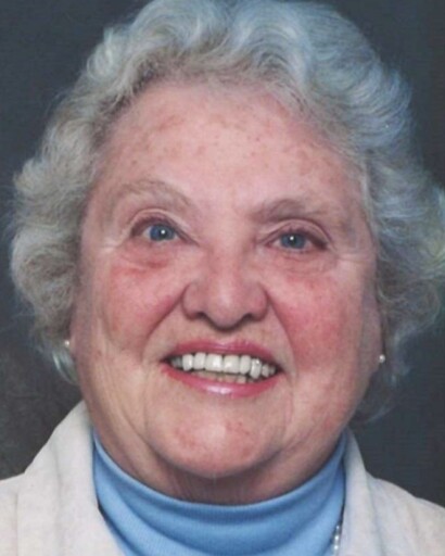 Joan E. Winton Grady's obituary image