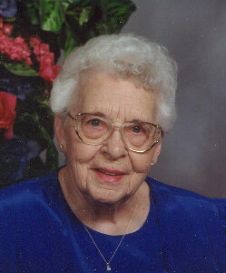 Mary Imogene(Mccallister) Donner Fulkerson