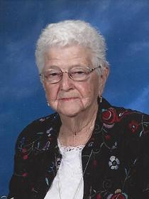 Eleanor F. "Gram" Potter