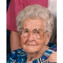 Edith Irene "Granny" Lane