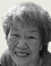 Nobuko "Judy" Ono Marthey