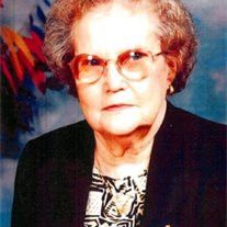Alberta D. Capps (Elrod) Profile Photo