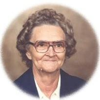 Mildred Marie Ledlow