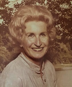 Dorothy Richard