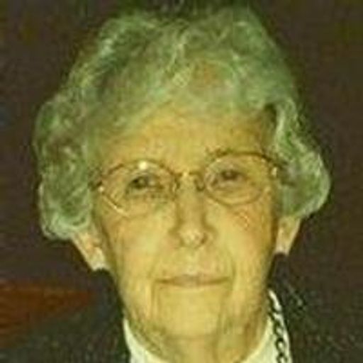 Betty Louise Shoup