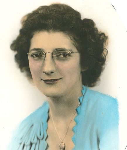 Dolores Henrietta (Quast)  Vanhouten