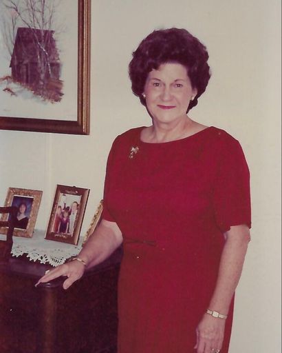 Eloise F. Nessmith