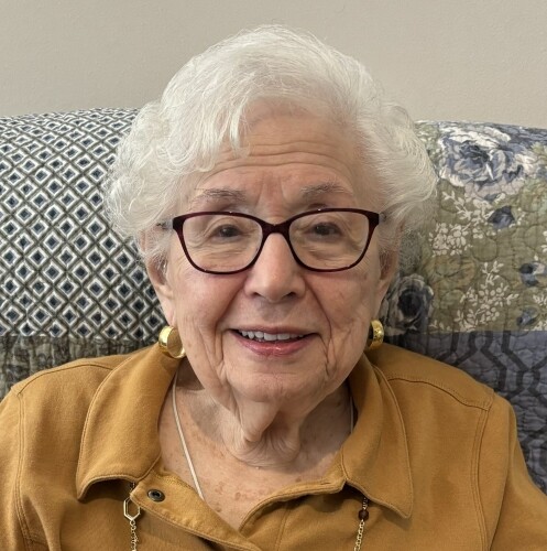 Irene E. Wander's obituary image