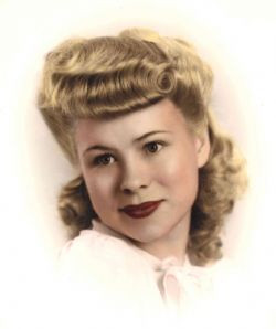 Wanda Bernice "Rose" Hoegger