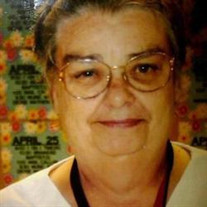 Connie Eileen Pierce