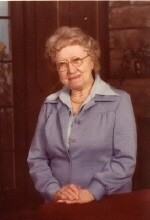 Beulah Irene Mccurdy