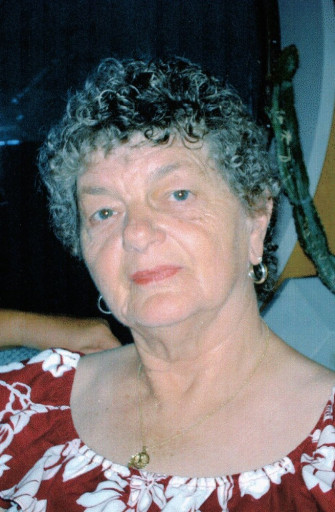 Peggy L. Hayton McCloskey (Burris)