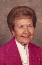 Mary Imogene Bowman Robinson