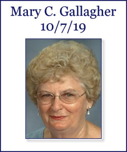 Mary Gallagher