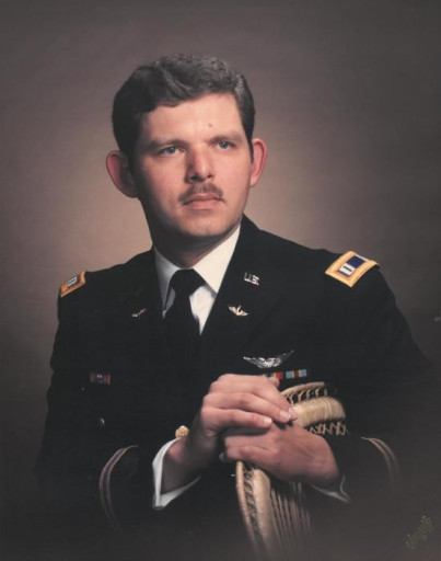 Maj Dale Shultz Profile Photo