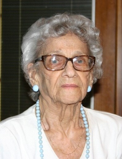 Gertrude "Gerty" (Dahler)  Prest