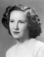 Hazel Doris Byrd Combs Profile Photo