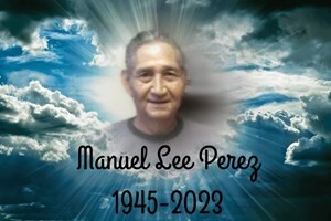 Manuel Lee Perez