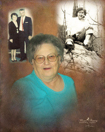 Loretta Carolyn (Dull)  Manbeck