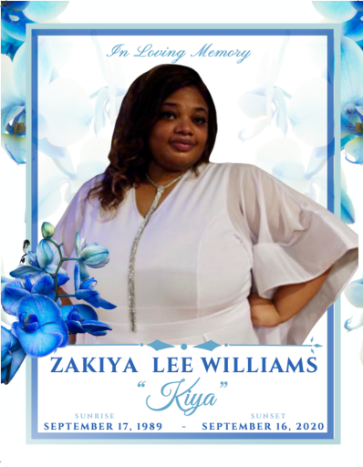 Zakiya Lee Williams Profile Photo