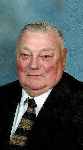 Robert 'Bob' George Speed