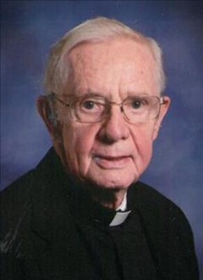 Msgr. Mervin J. Hood Profile Photo