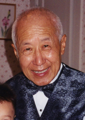 Edward F.M. Wong