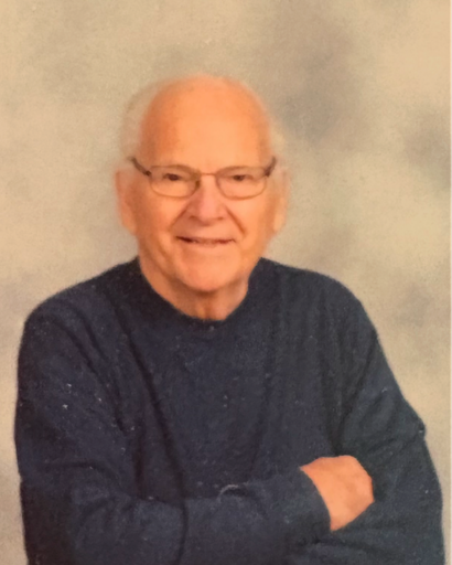 Edwin L. Begenwald's obituary image