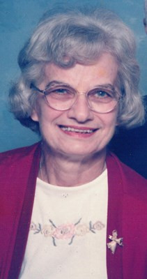 Mary Lorraine Elizabeth Bisceglia Mcwilliams