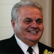 Modesto "Mike" Inzani