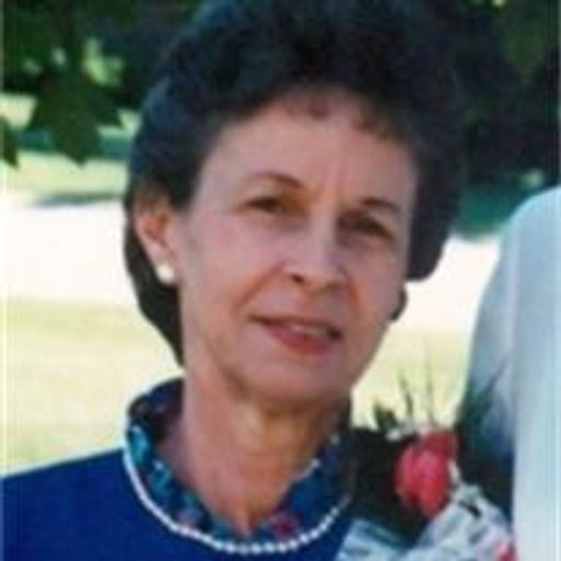 Elizabeth A. "Betty" Luzum (Snyder)