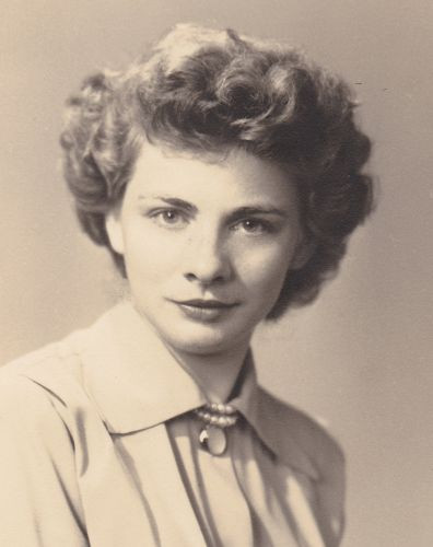 Eunice Helen Hoffman