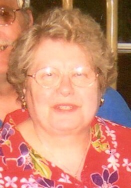 Elizabeth 'Betty' Ann Durlacher