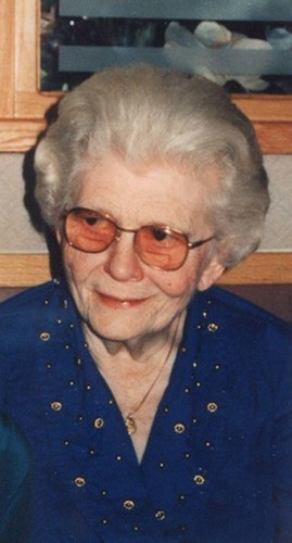 Agnes L. Mosing