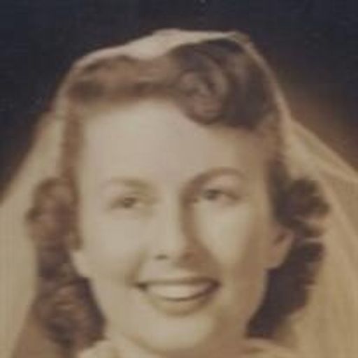 Doris Mae Cook