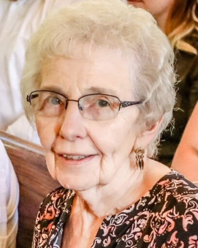 Margaret "Marge" A. McArthur