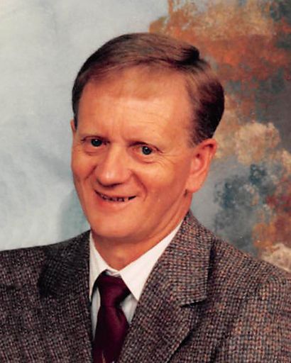 Leonard George Wright's obituary image