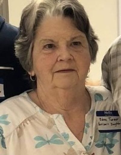 Edna Margaret Cook Turner Obituary 2022 - Combs-Hess Funeral Service