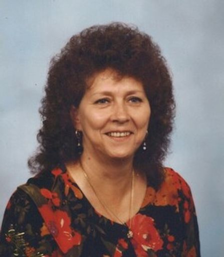 Joan Brenda Allen White