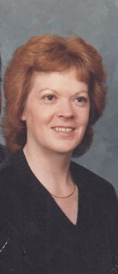 Barbara Jane Braden