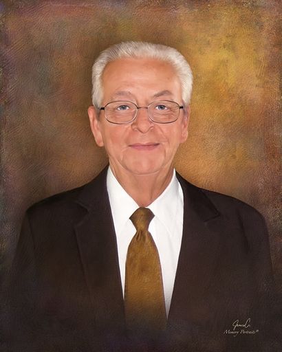 William Bruce Browning's obituary image