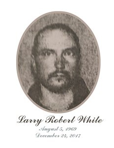 Larry Robert White