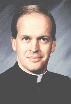 Rev. Leonard John Zamborsky