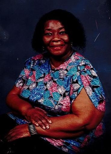 Mrs. Alice M. Williams-Dubose