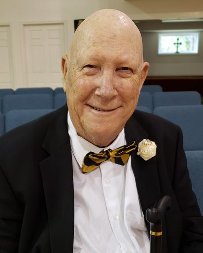 The Rev. Dr. George Edwin Odle Profile Photo