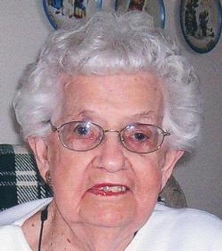 Agnes Marie Augustine