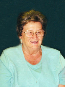 Margaret Peterson