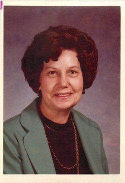 Lucille Parsons